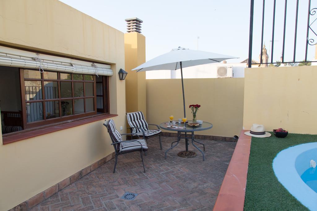 Casa Rural Migolla Osuna Exterior foto